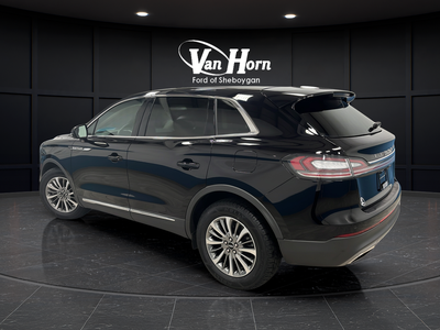2023 Lincoln Nautilus Standard