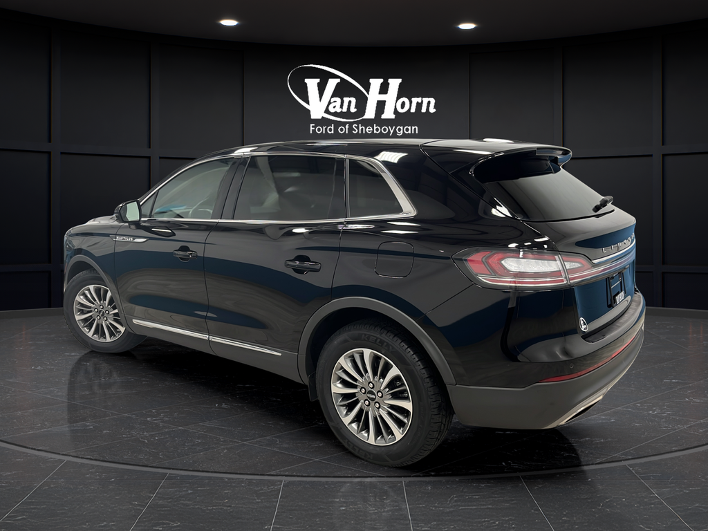 2023 Lincoln Nautilus Standard