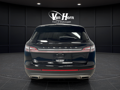 2023 Lincoln Nautilus Standard