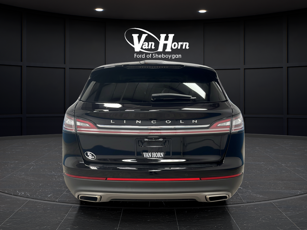2023 Lincoln Nautilus Standard