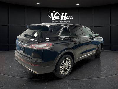2023 Lincoln Nautilus Standard