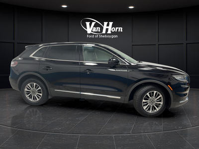 2023 Lincoln Nautilus Standard