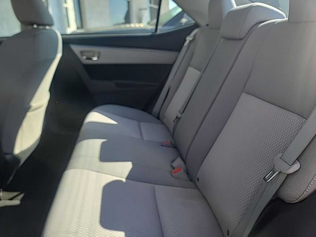 2014 Toyota Corolla LE Plus
