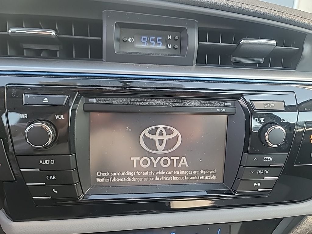 2014 Toyota Corolla LE Plus