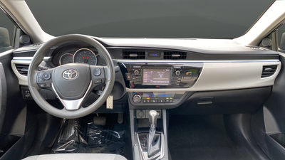 2014 Toyota Corolla LE Plus