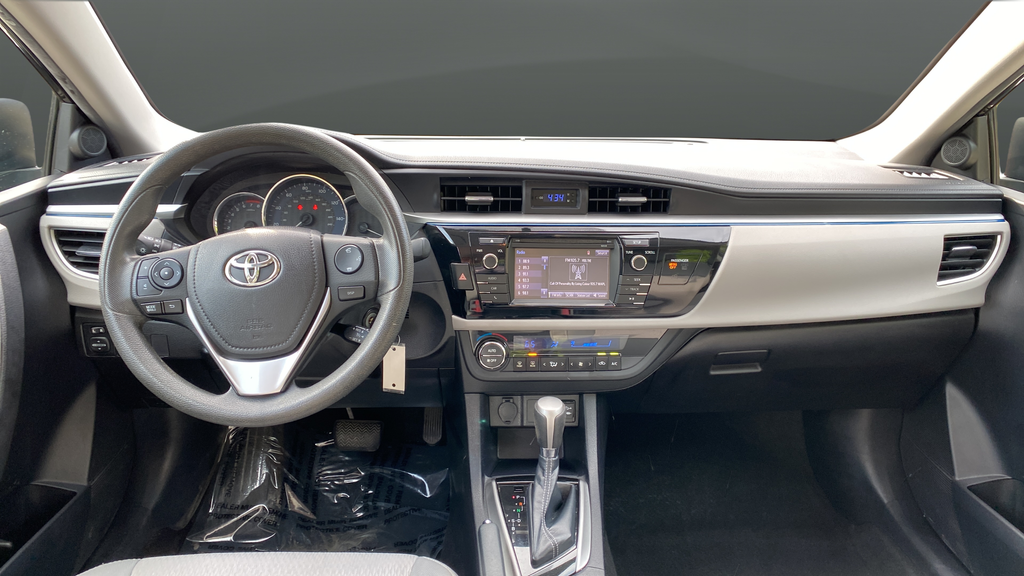 2014 Toyota Corolla LE Plus