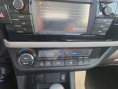 2014 Toyota Corolla LE Plus