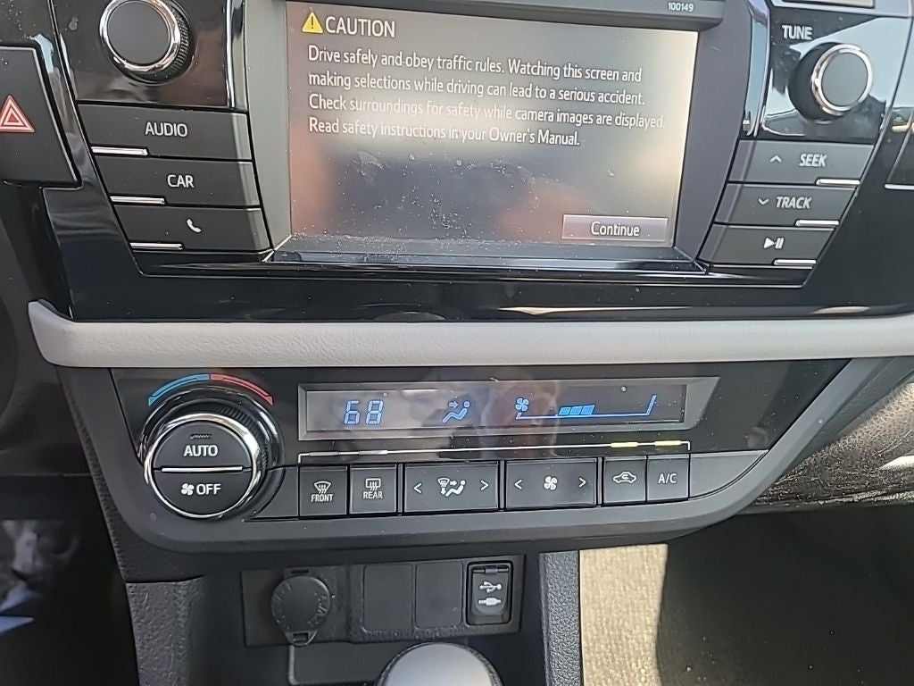 2014 Toyota Corolla LE Plus