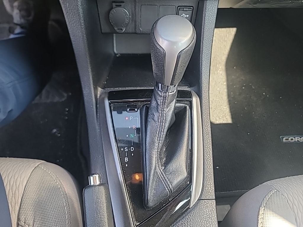 2014 Toyota Corolla LE Plus