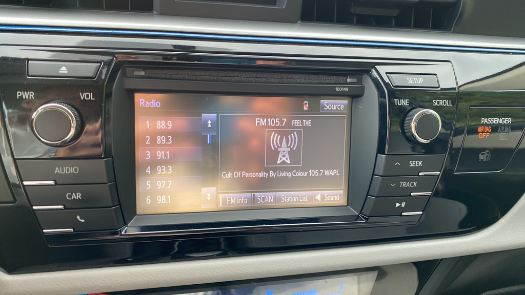 2014 Toyota Corolla LE Plus