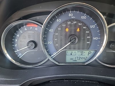 2014 Toyota Corolla LE Plus