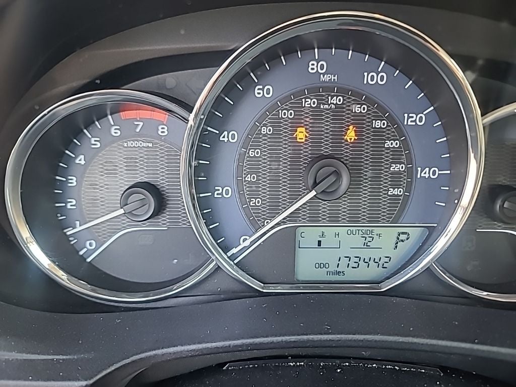 2014 Toyota Corolla LE Plus