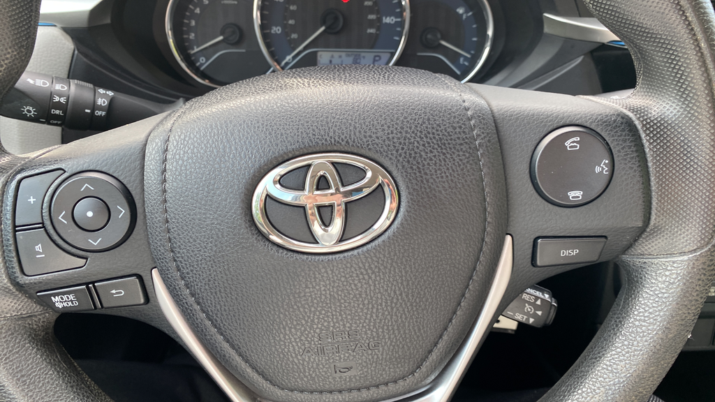 2014 Toyota Corolla LE Plus