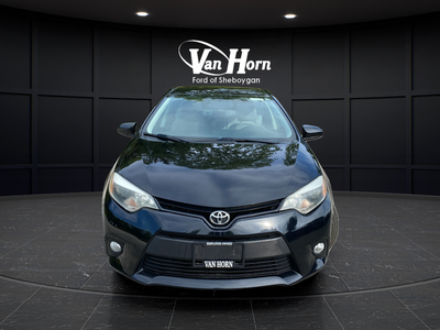 2014 Toyota Corolla LE Plus