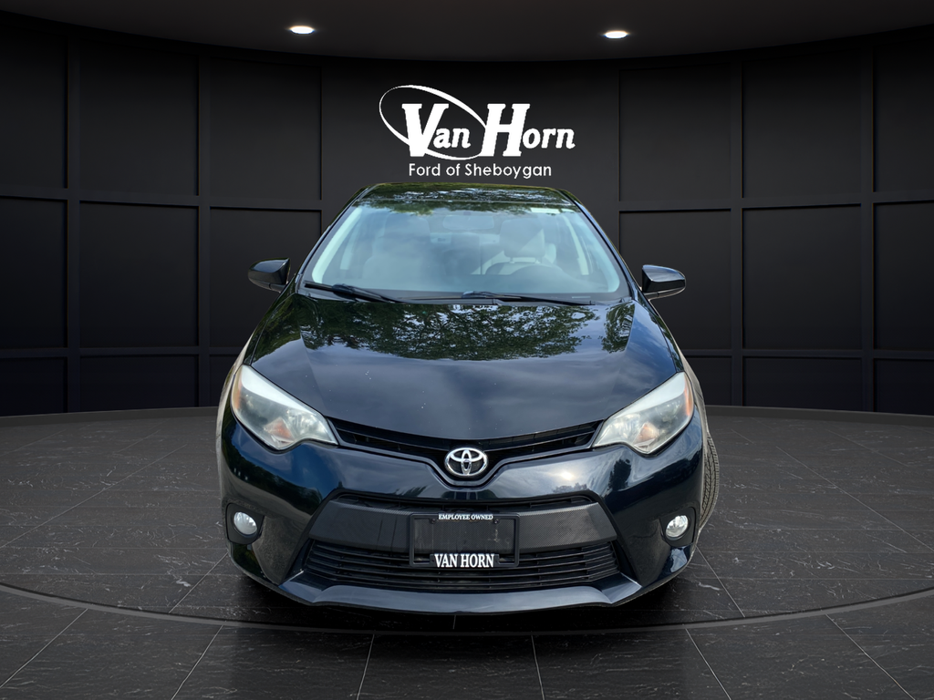 2014 Toyota Corolla LE Plus