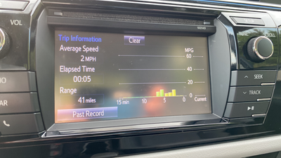 2014 Toyota Corolla LE Plus