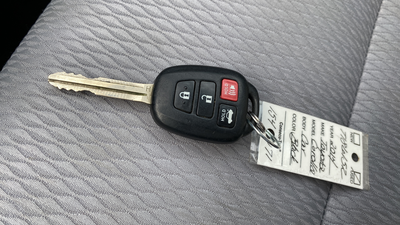 2014 Toyota Corolla LE Plus