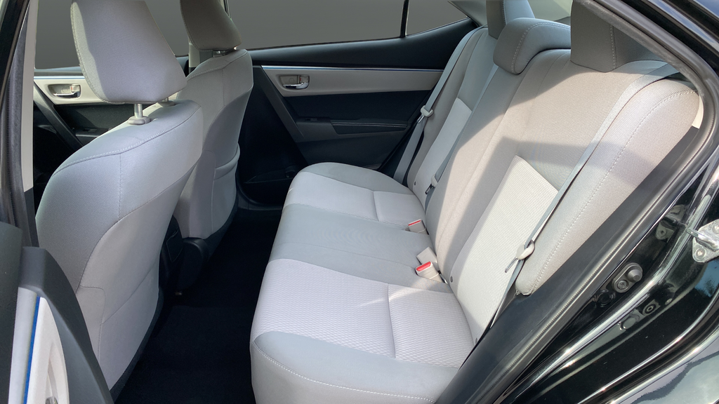 2014 Toyota Corolla LE Plus