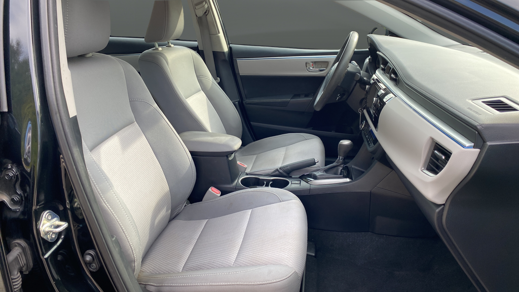 2014 Toyota Corolla LE Plus