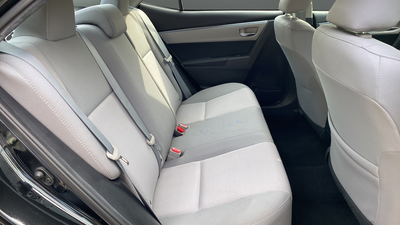 2014 Toyota Corolla LE Plus