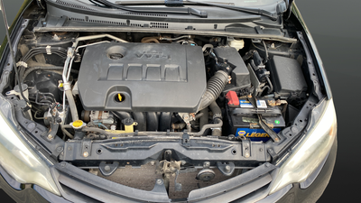 2014 Toyota Corolla LE Plus