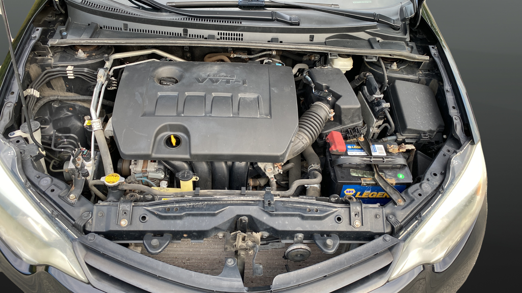 2014 Toyota Corolla LE Plus