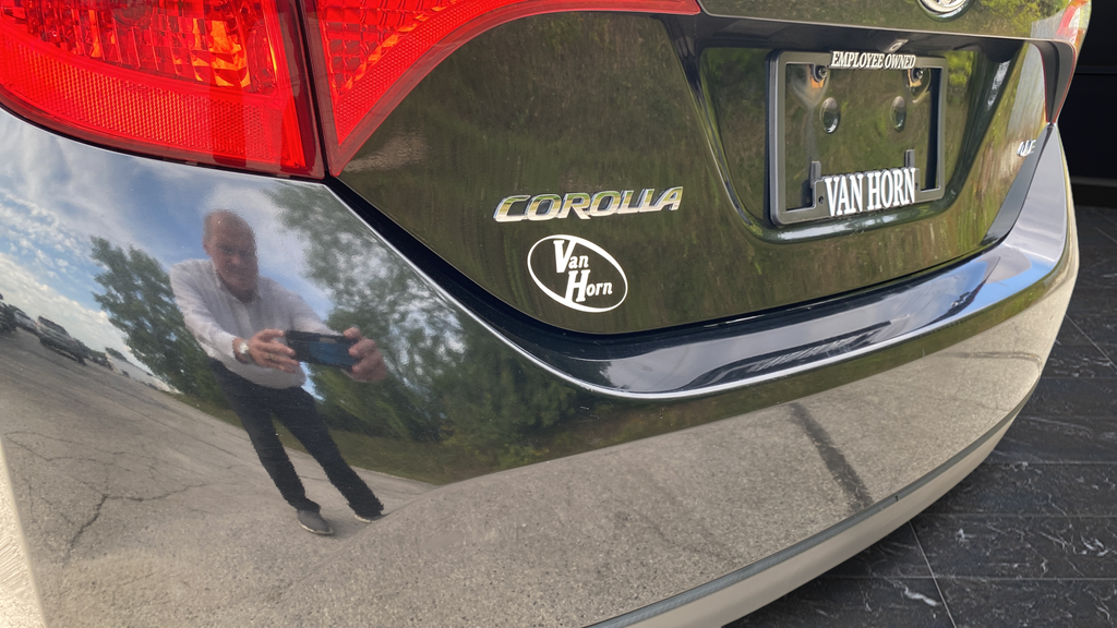 2014 Toyota Corolla LE Plus