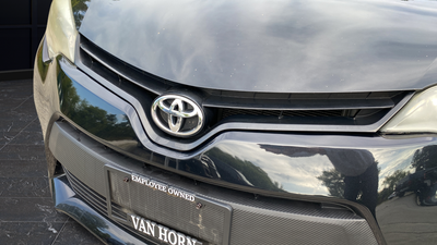 2014 Toyota Corolla LE Plus