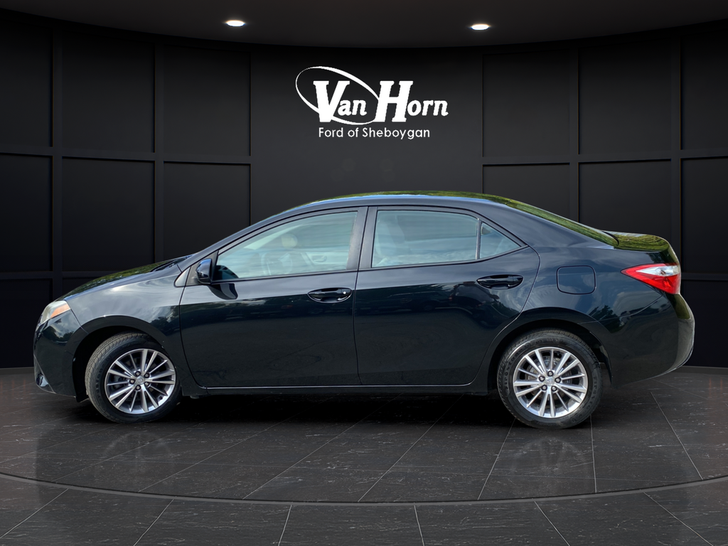 2014 Toyota Corolla LE Plus