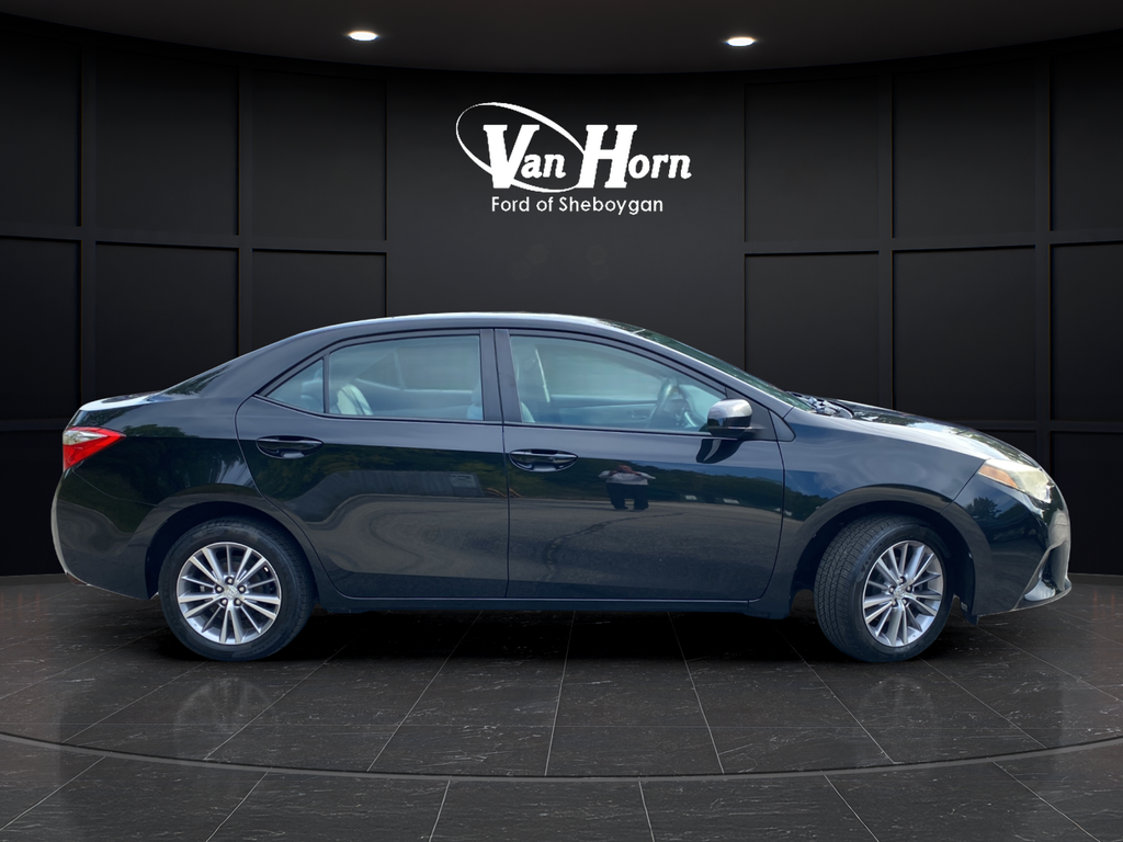 2014 Toyota Corolla LE Plus