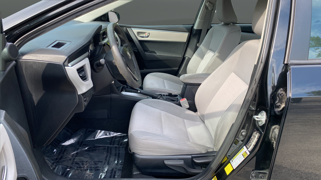 2014 Toyota Corolla LE Plus