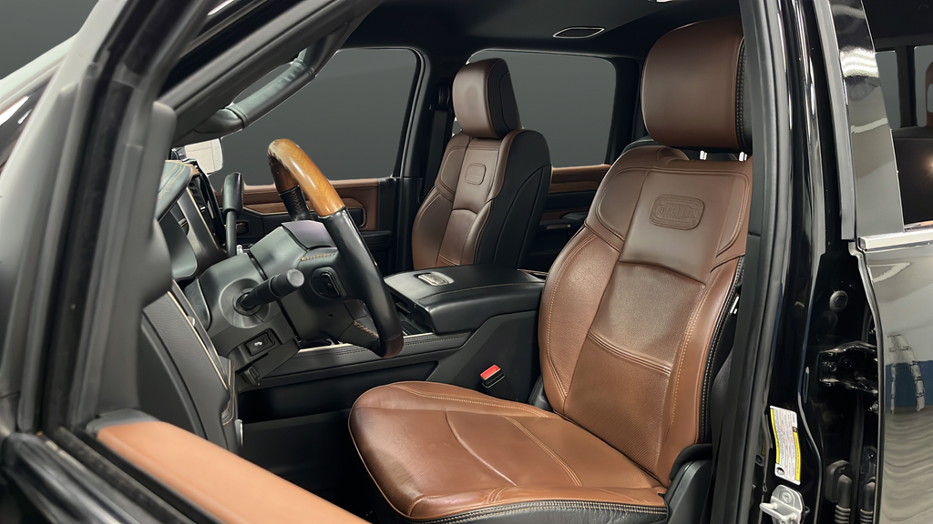 2022 RAM 3500 Limited Longhorn Diesel