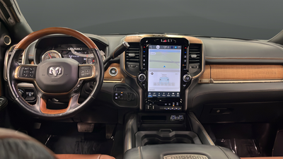 2022 RAM 3500 Limited Longhorn Diesel