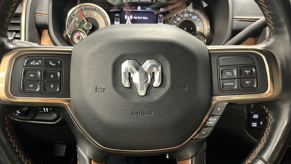 2022 RAM 3500 Limited Longhorn Diesel