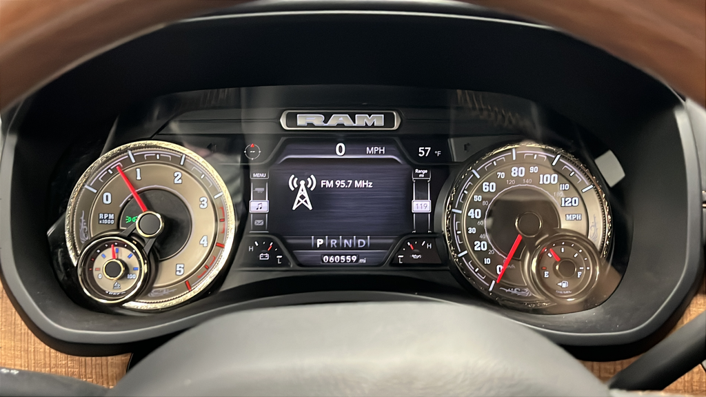 2022 RAM 3500 Limited Longhorn Diesel