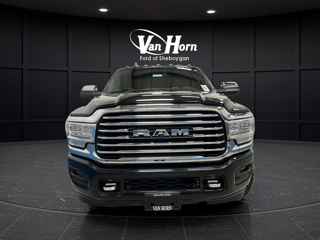 2022 RAM 3500 Limited Longhorn Diesel
