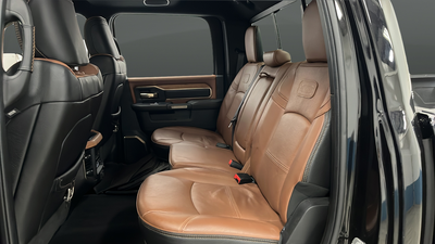 2022 RAM 3500 Limited Longhorn Diesel
