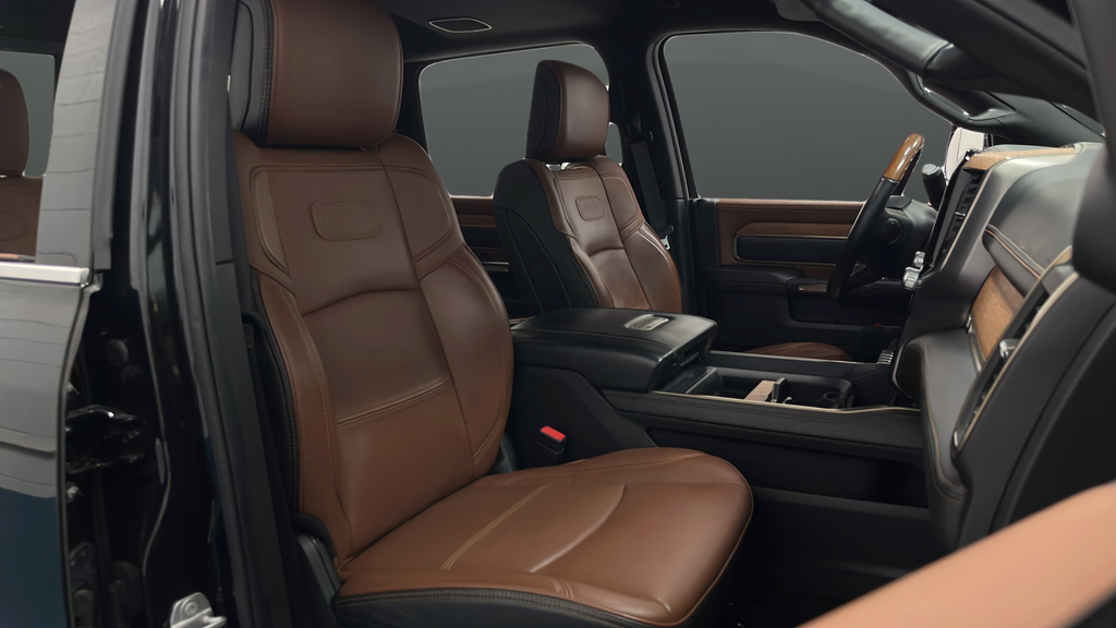 2022 RAM 3500 Limited Longhorn Diesel