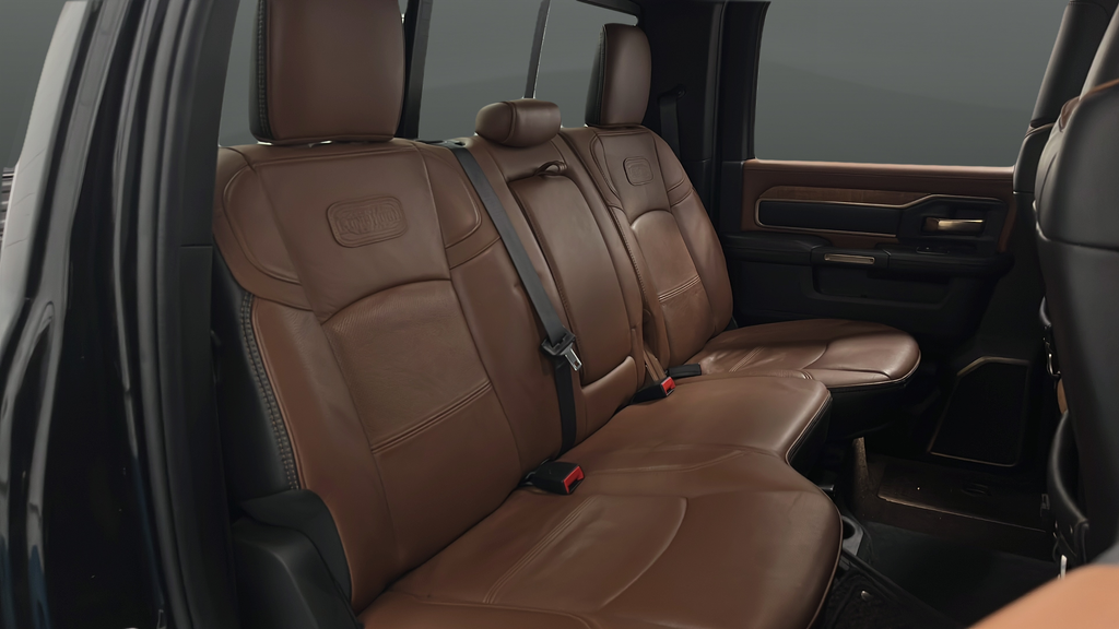 2022 RAM 3500 Limited Longhorn Diesel