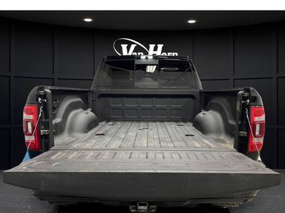 2022 RAM 3500 Limited Longhorn Diesel