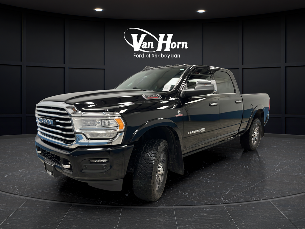 2022 RAM 3500 Limited Longhorn Diesel