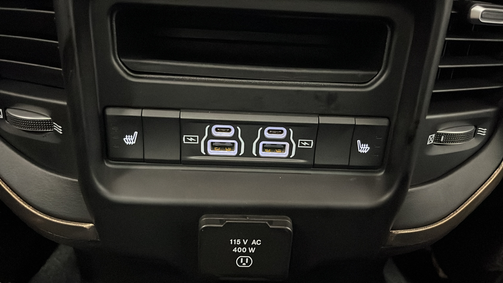 2022 RAM 3500 Limited Longhorn Diesel