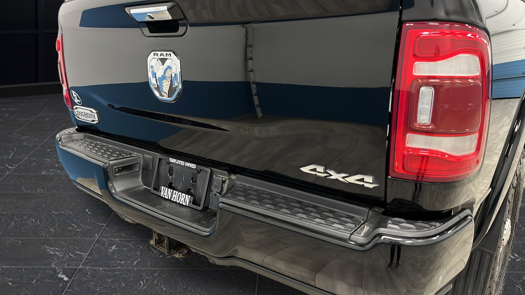 2022 RAM 3500 Limited Longhorn Diesel