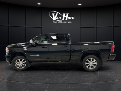 2022 RAM 3500 Limited Longhorn Diesel