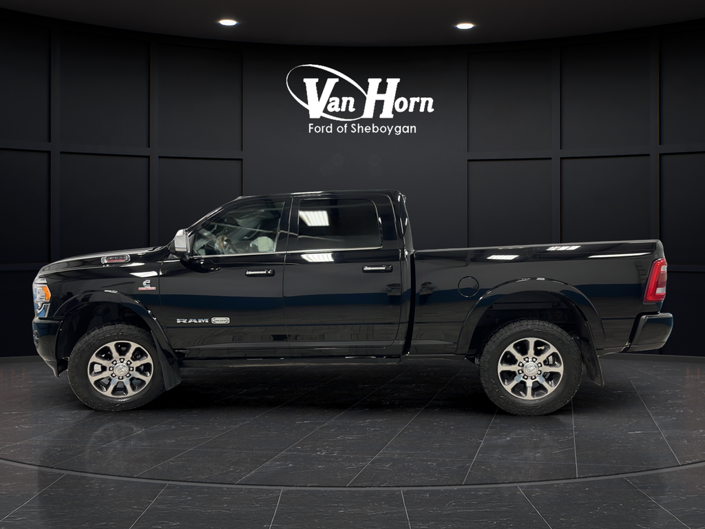 2022 RAM 3500 Limited Longhorn Diesel