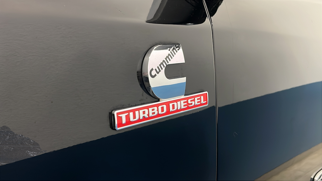 2022 RAM 3500 Limited Longhorn Diesel
