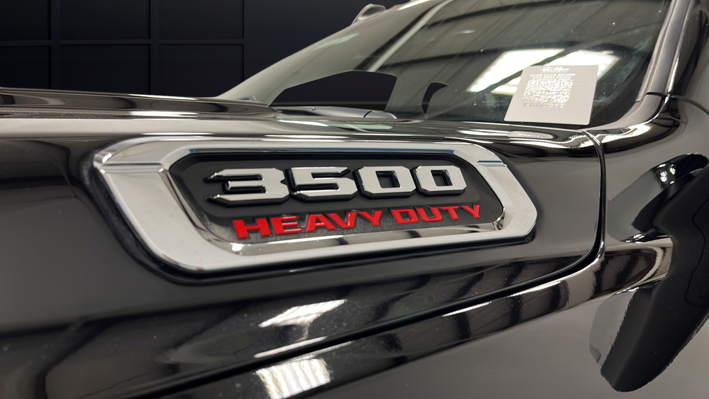 2022 RAM 3500 Limited Longhorn Diesel