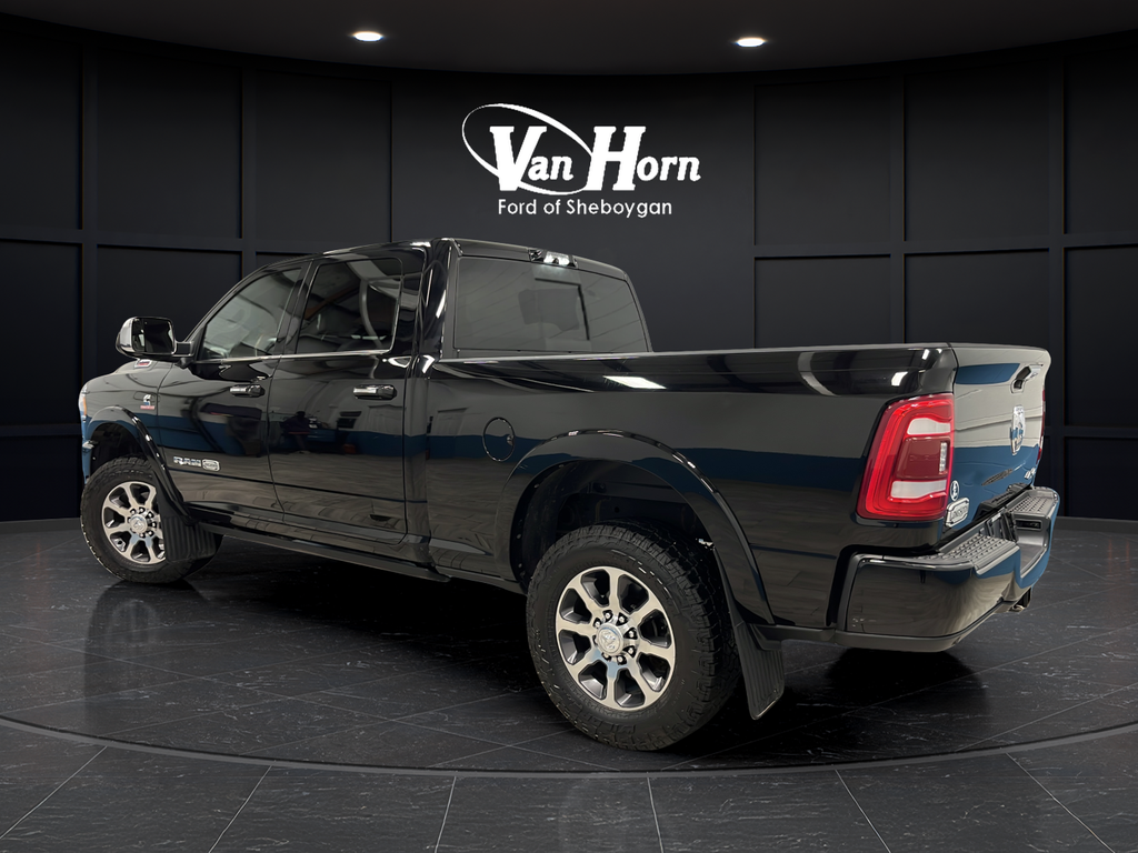 2022 RAM 3500 Limited Longhorn Diesel