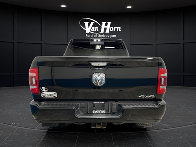 2022 RAM 3500 Limited Longhorn Diesel