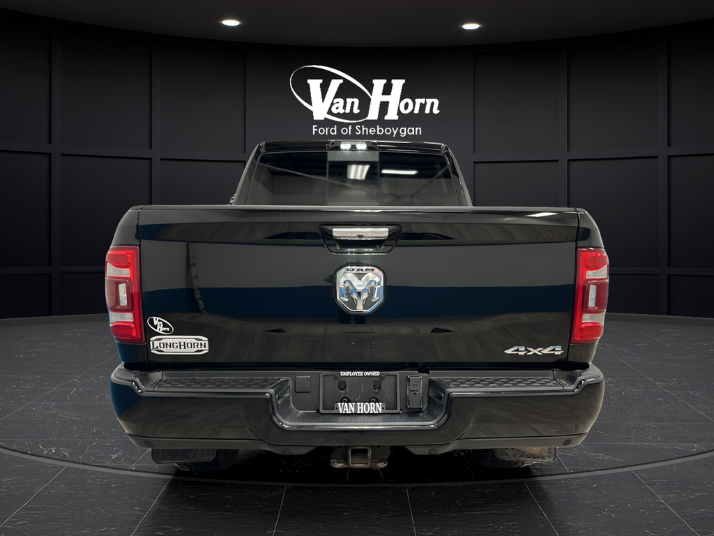 2022 RAM 3500 Limited Longhorn Diesel